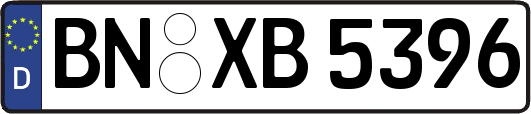 BN-XB5396