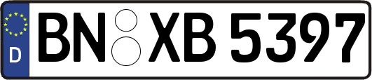 BN-XB5397