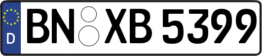 BN-XB5399