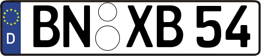 BN-XB54