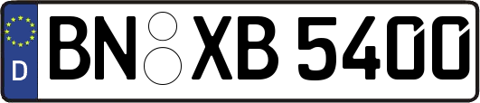 BN-XB5400
