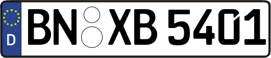 BN-XB5401