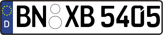 BN-XB5405