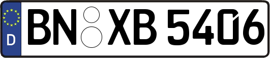 BN-XB5406