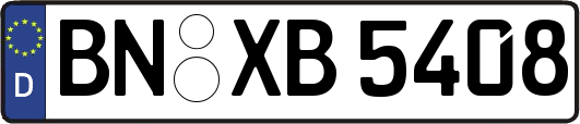 BN-XB5408