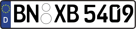 BN-XB5409