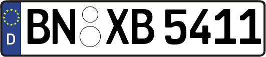 BN-XB5411