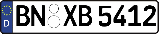BN-XB5412