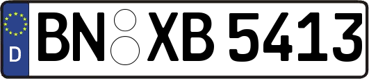 BN-XB5413