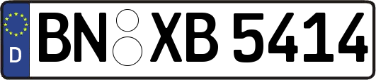 BN-XB5414