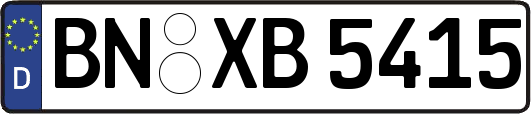 BN-XB5415