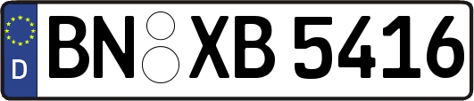BN-XB5416