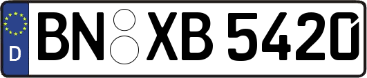 BN-XB5420
