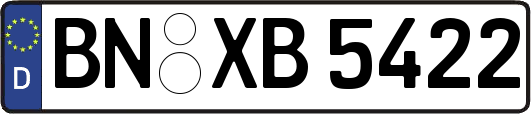 BN-XB5422
