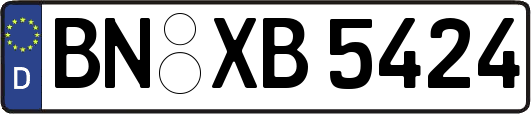 BN-XB5424