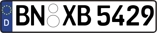 BN-XB5429