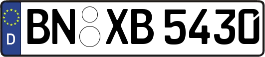 BN-XB5430