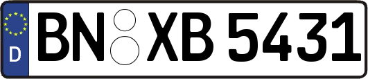 BN-XB5431