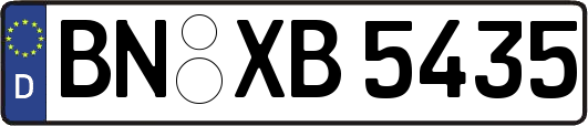 BN-XB5435