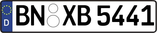 BN-XB5441