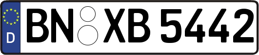 BN-XB5442