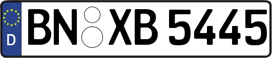 BN-XB5445