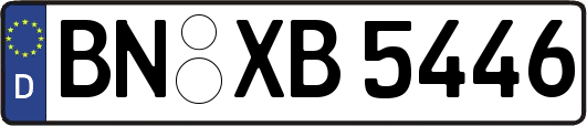 BN-XB5446