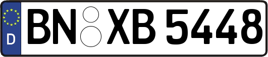 BN-XB5448