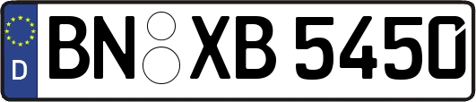BN-XB5450