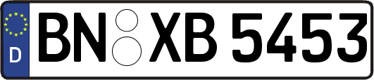 BN-XB5453