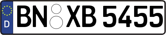 BN-XB5455