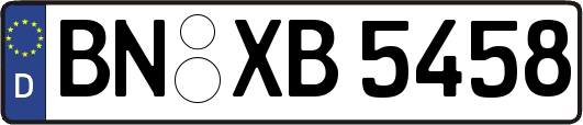 BN-XB5458