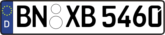 BN-XB5460
