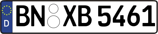 BN-XB5461