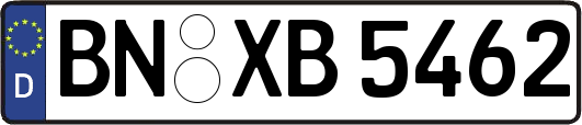 BN-XB5462