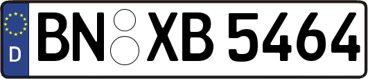 BN-XB5464