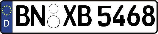 BN-XB5468