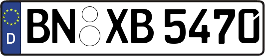 BN-XB5470