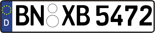 BN-XB5472