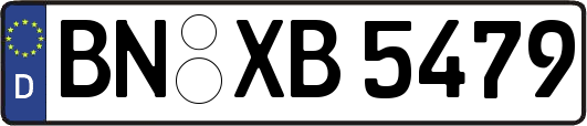 BN-XB5479