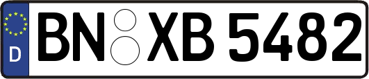 BN-XB5482