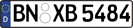 BN-XB5484