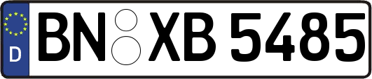BN-XB5485