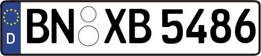 BN-XB5486