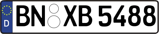 BN-XB5488