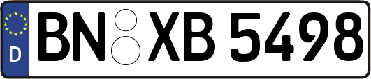 BN-XB5498