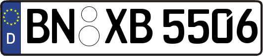 BN-XB5506