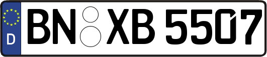 BN-XB5507