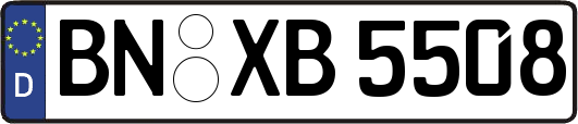 BN-XB5508
