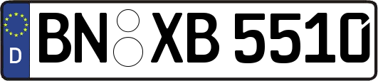 BN-XB5510
